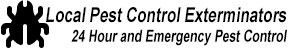 Bartlesville OK Pest Control Exterminators